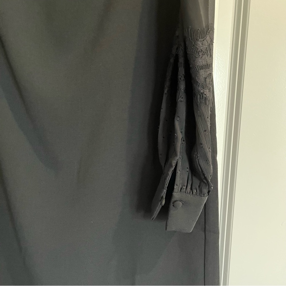 NWT Gorgeous Black Ann Taylor - Picture 6 of 6